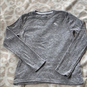 Abercrombie kids top size 9/10